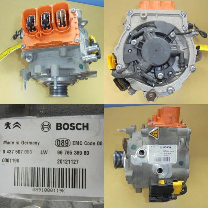 Citroen DS5 Hybrid ALTERNATOR