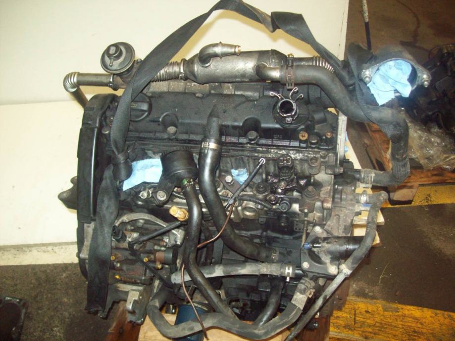 Citroen Jumper 2.2 hdi Motor 4HY