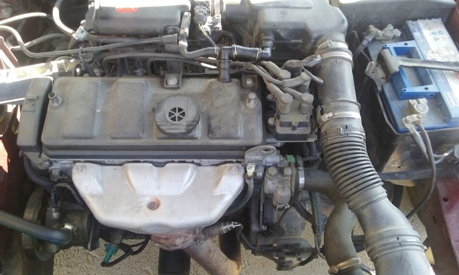 Двигатель citroen xsara