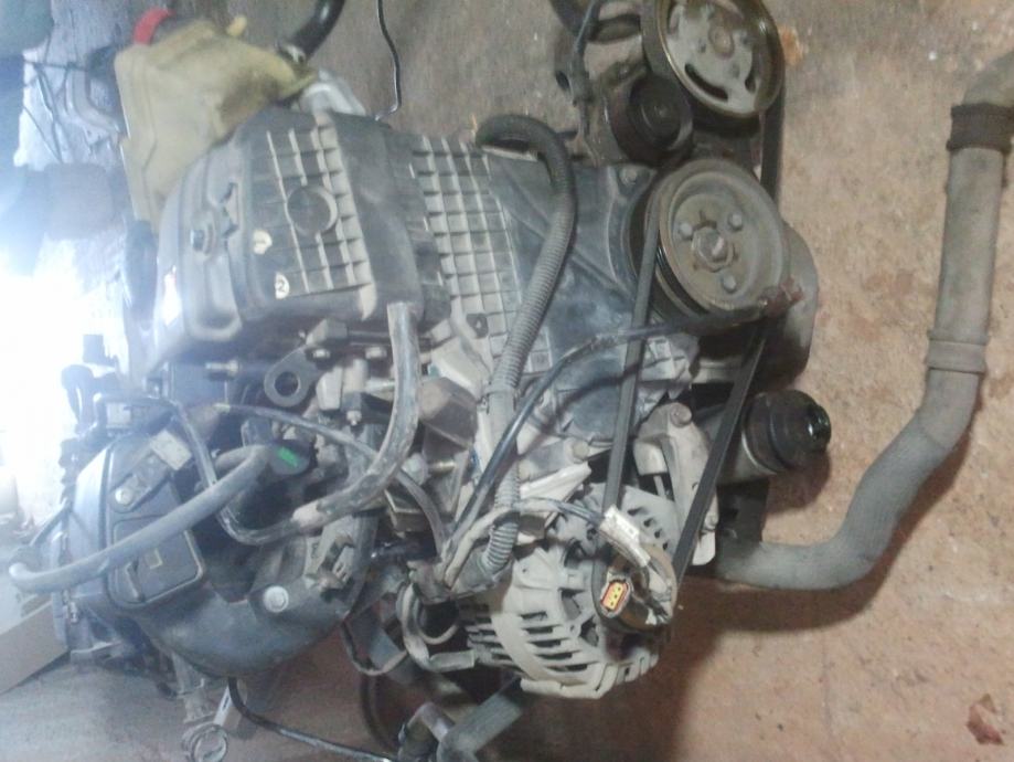 Двигатель citroen xsara