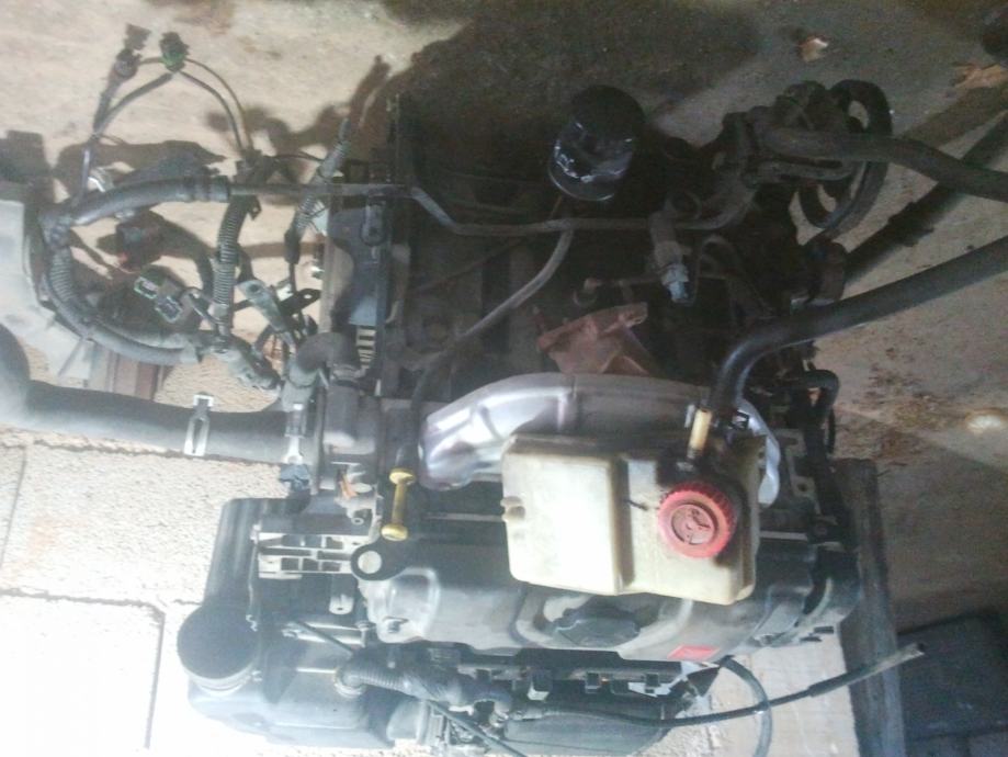 Двигатель citroen xsara