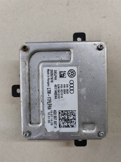 GERLJ Steuergerät Für Adaptives Scheinwerferlicht - Passt Für Audi A1, A3, A6, Q3 (2013-2018)