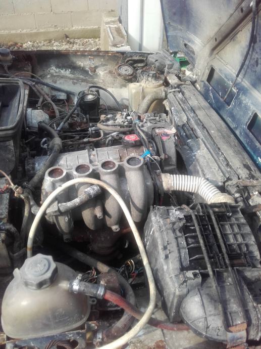 Dizel motor za Ladu Nivu