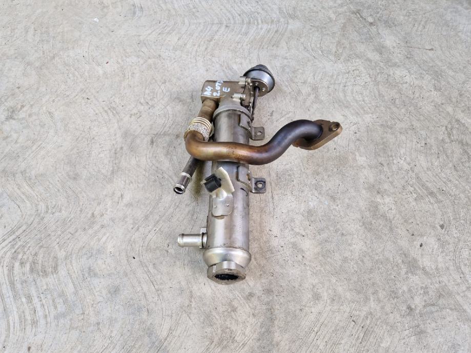 EGR AGR hladnjak 03L131512AB Audi A4 B8, A5 8T, A6 4F, Q5 8R 2.0 TDI 2