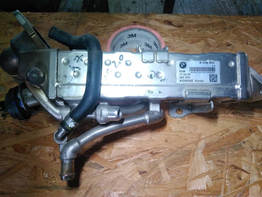 Egr Agr hladnjak Bmw B47 8518202