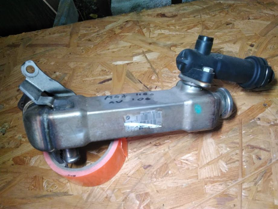 Egr Agr hladnjak ventil Bmw M47 7790065