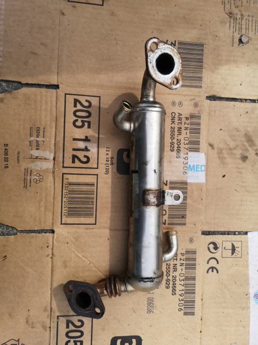 EGR hladnjak za Astru H, Z17DTH, ispravan