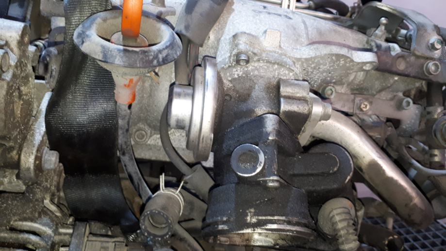 EGR MITSUBISHI OUTLANDER > 0609