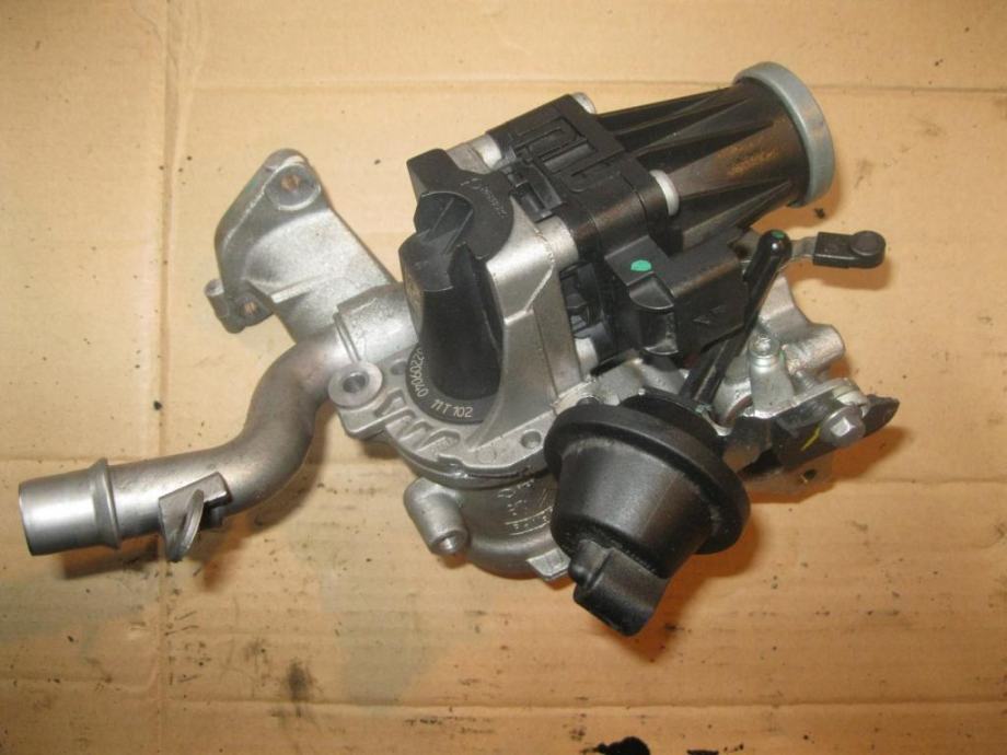 EGR Peugeot 308 1,6 HDI