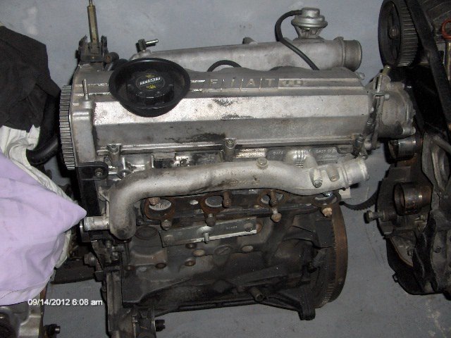 Fiat 1,7 D,TD,1,9D,TD, složeni motori