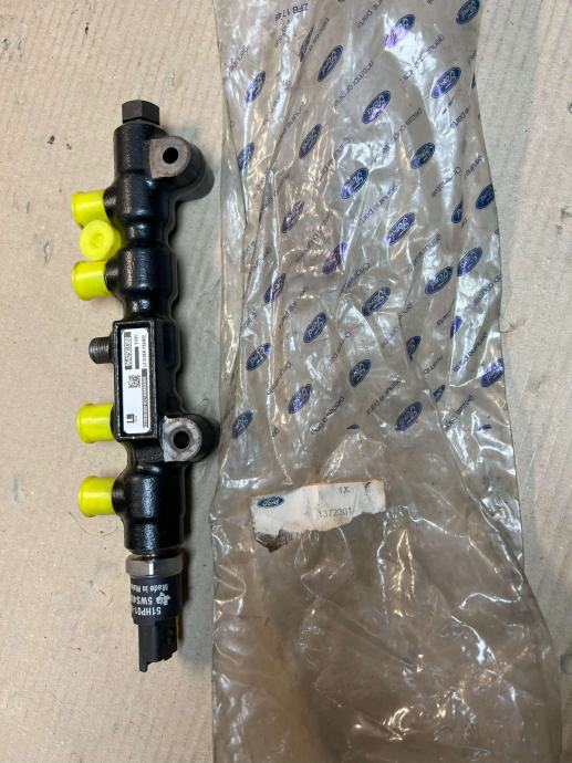 3RG Dichtungssatz Einspritzdüse Für Ford Fiesta & Citroën C3 - Dichtungen Reparaturset