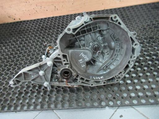 Коробка f18 opel