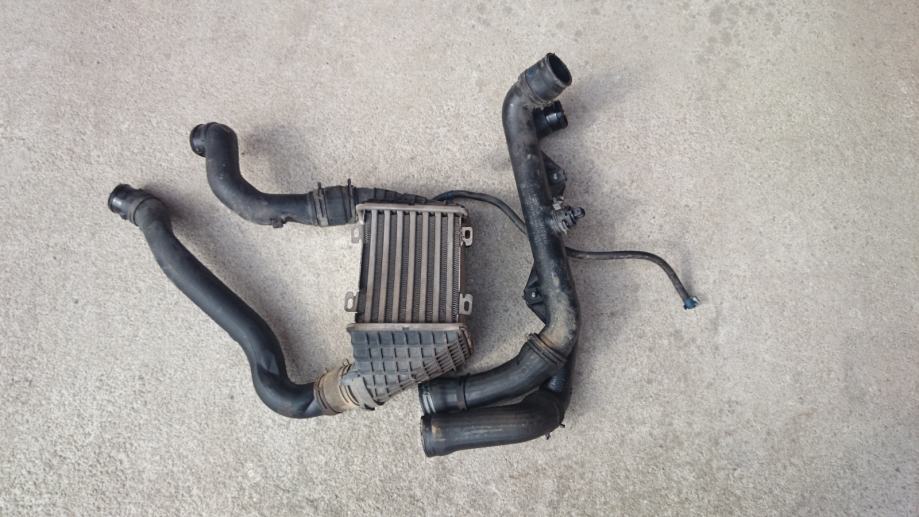 Golf 3 1.9 tdi intercooler