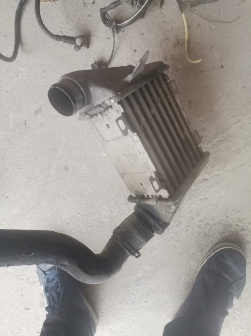 Golf 3 intercooler