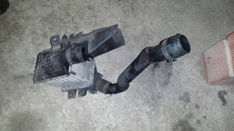 Golf 3 TDI intercooler