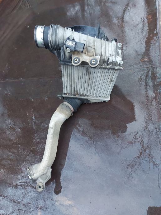 Golf 4 115130 ks intercooler