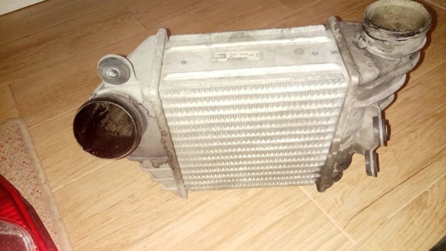 volkswagen golf 4 tdi intercooler interkuler 862319R