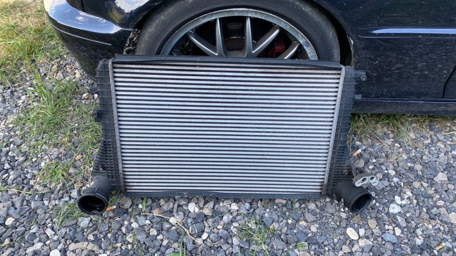Golf 5 tdi intercooler