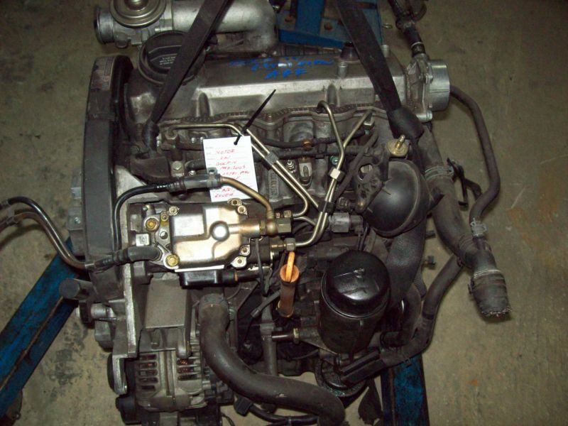 Golf IV 1.9 tdi 2000 motor