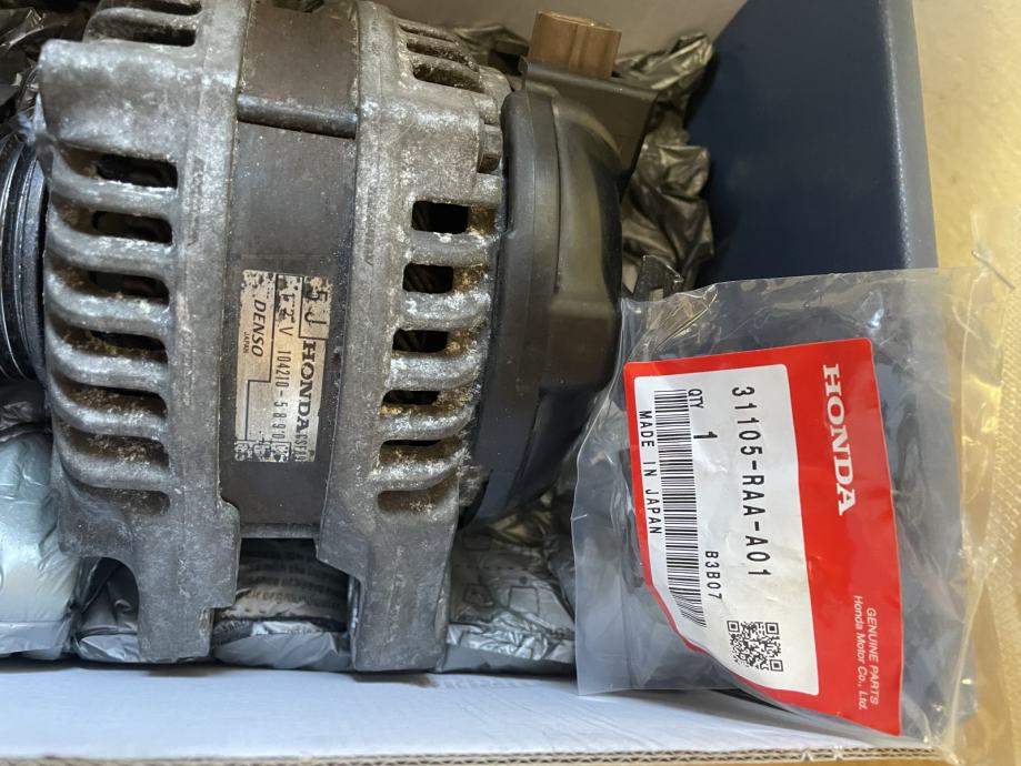 Honda Accord 2.4 CU2 dijelovi