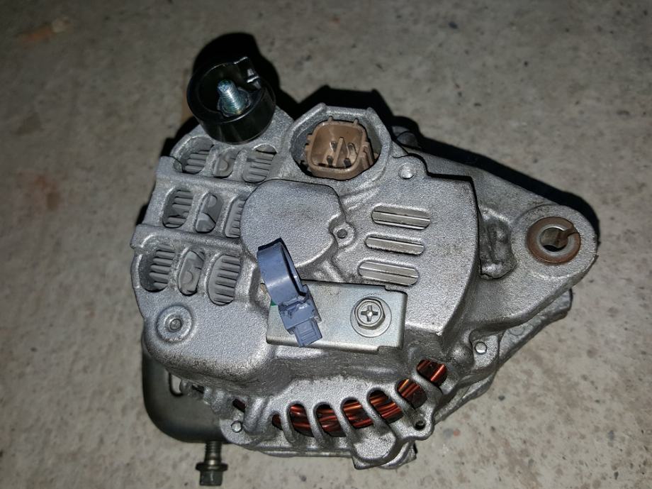 Honda Civic 8gen Jazz GD 20042011 ALTERNATOR 1.4 iDSI