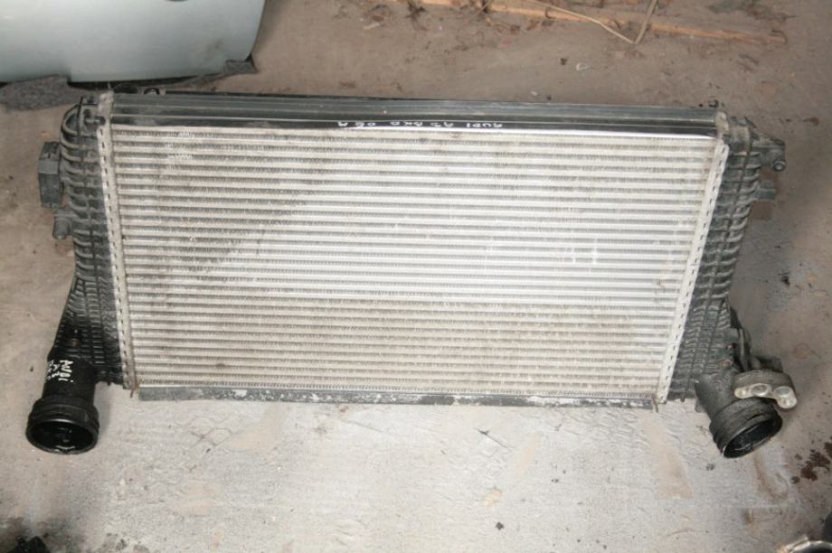 Intercooler Audi A3 8P