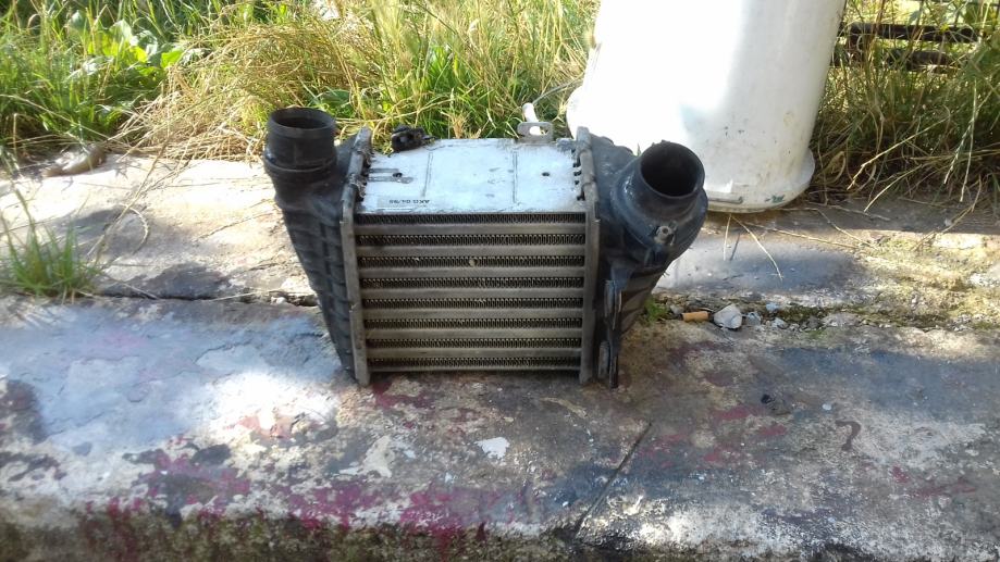 Intercooler golf 3 ZAMJENA