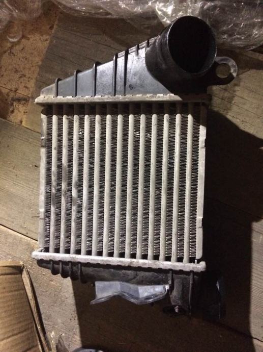 Intercooler golf 4