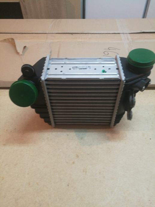 Intercooler golf 4 tdi