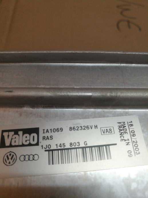 Intercooler golf 4 tdi