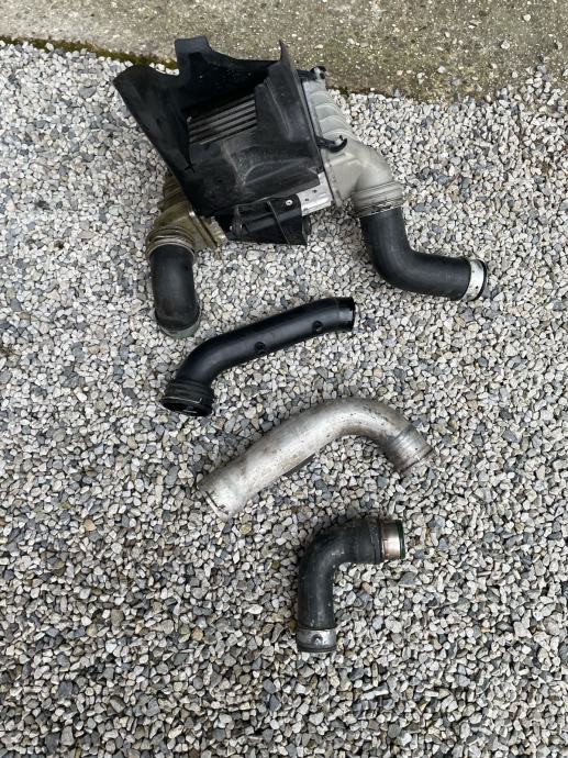 Intercooler VW Polo 9n, 9n3, Seat 6l, Škoda Fabia 6y