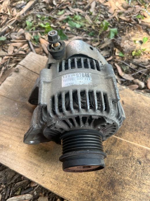 Jeep cherokee 2.8crd alternator