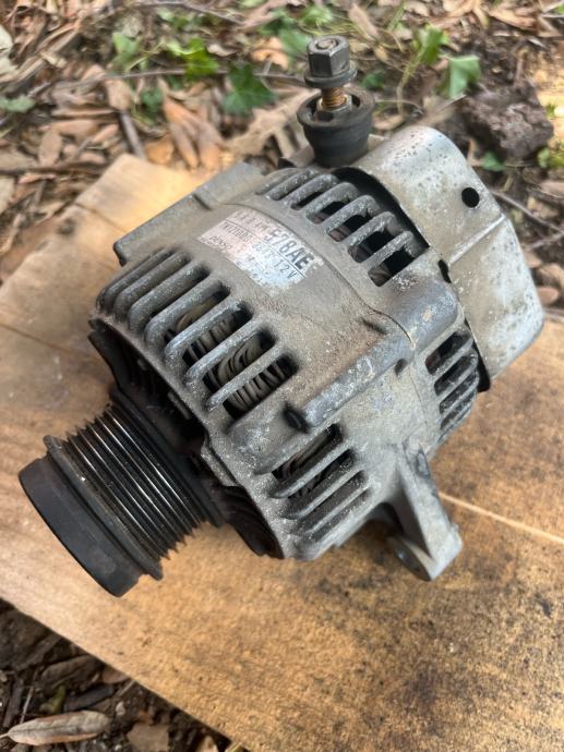 Jeep cherokee 2.8crd alternator
