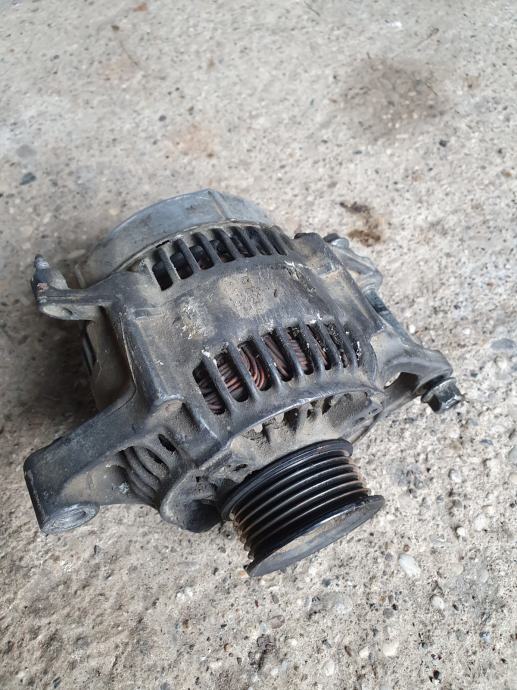 Jeep cherokee xj alternator