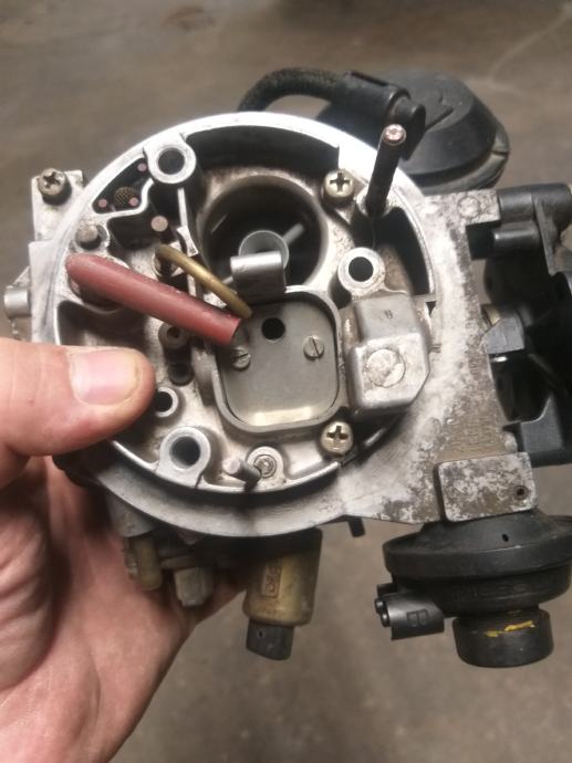 Karburator golf 2