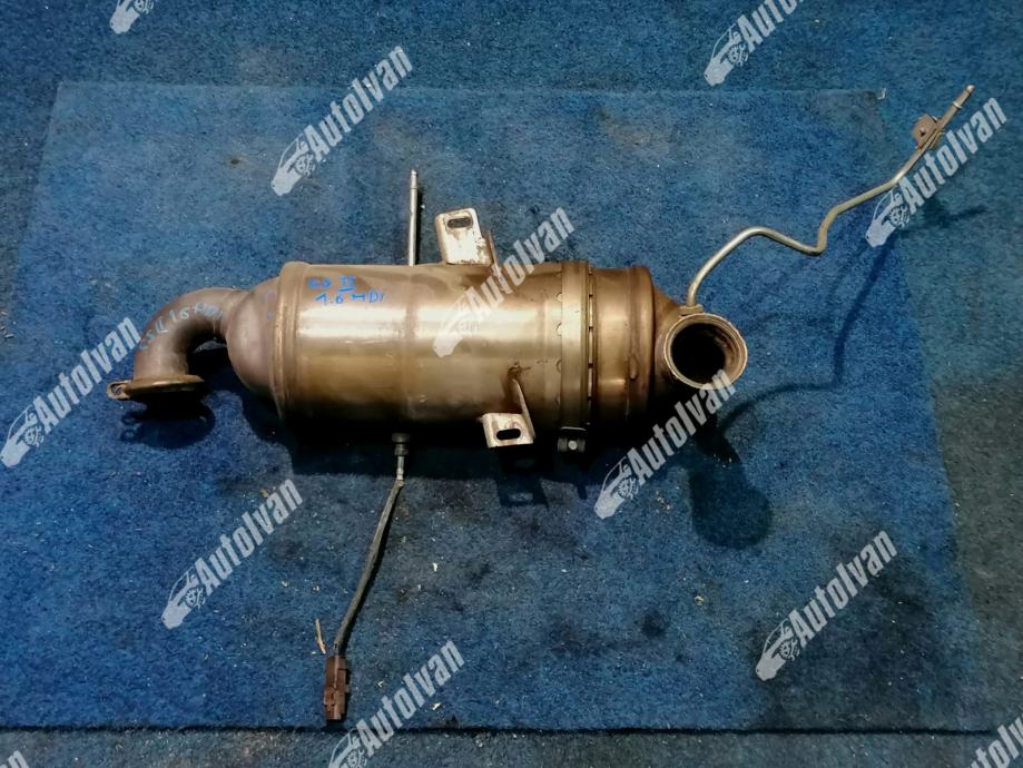 KATALIZATOR CITROEN C5 II 1.6 HDI