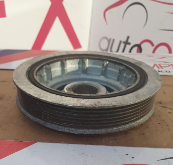 LAND, RANGE ROVER EVOQUE 2.2 SD4 CRANKSHAFT PULLEY 9687062480