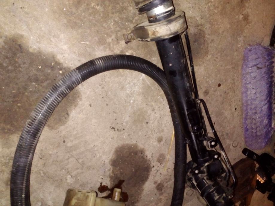 Letva volana sa servomgolf 2,3, passat, vento, toledo