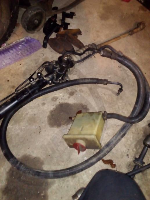 Letva volana sa servomgolf 2,3, passat, vento, toledo