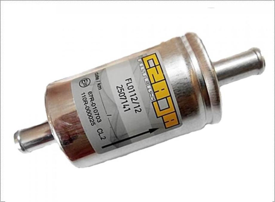 LPG AUTOPLIN FILTER