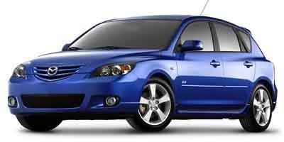 Mazda 3 2003-2009 god. - Alnaser