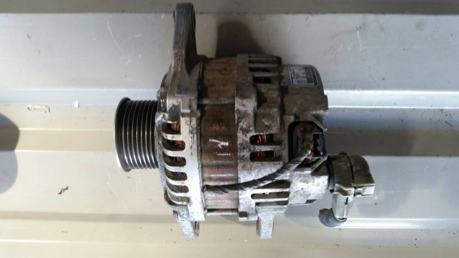 MAZDA 6 ALTERNATOR