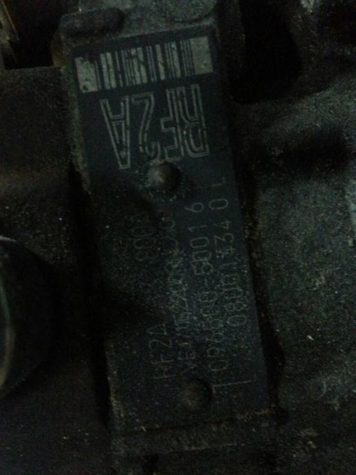Бак мазда 626 gf