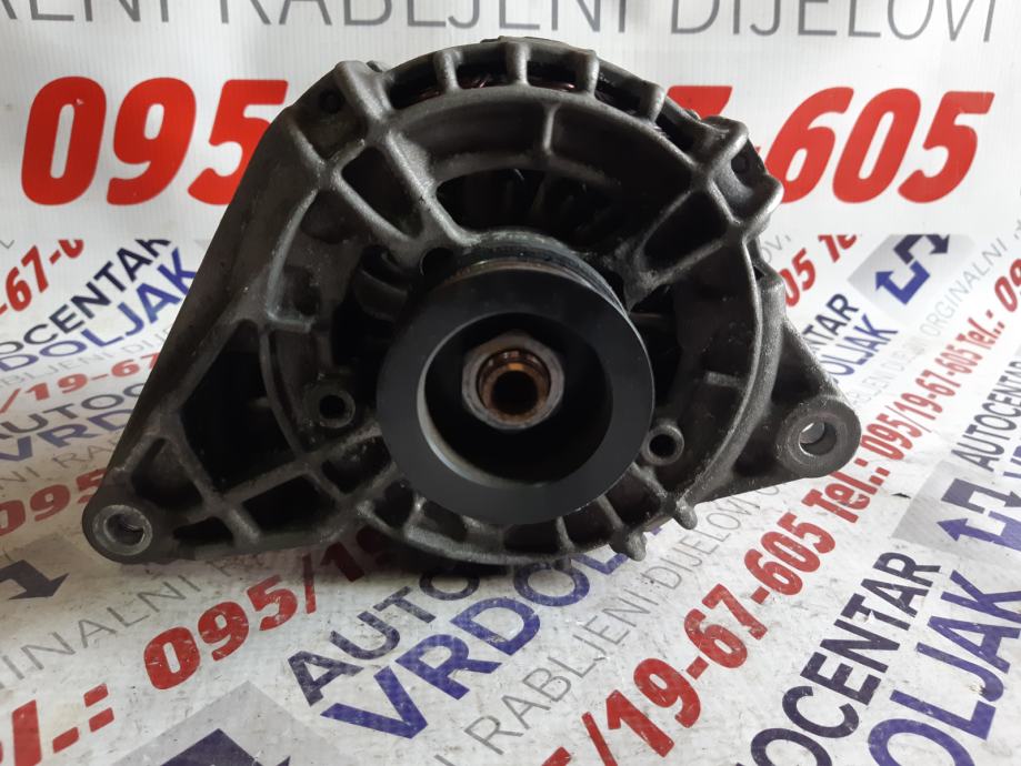 Mercedes B klasa 2012. Alternator