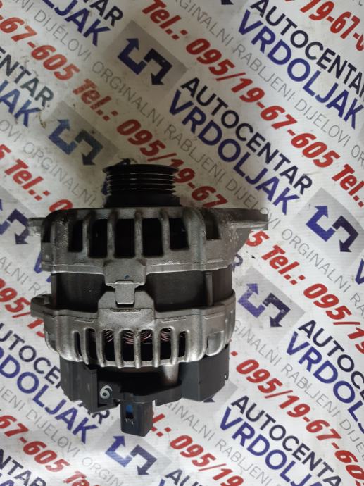 Mercedes B klasa 2012. Alternator