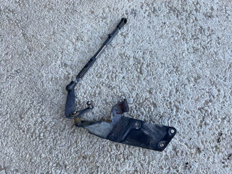 Mercedes w124 kickdown poluga