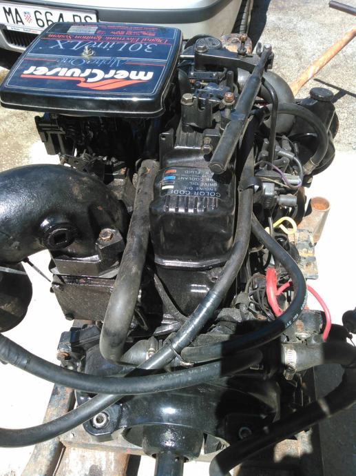 Mercruiser 3.0 motor