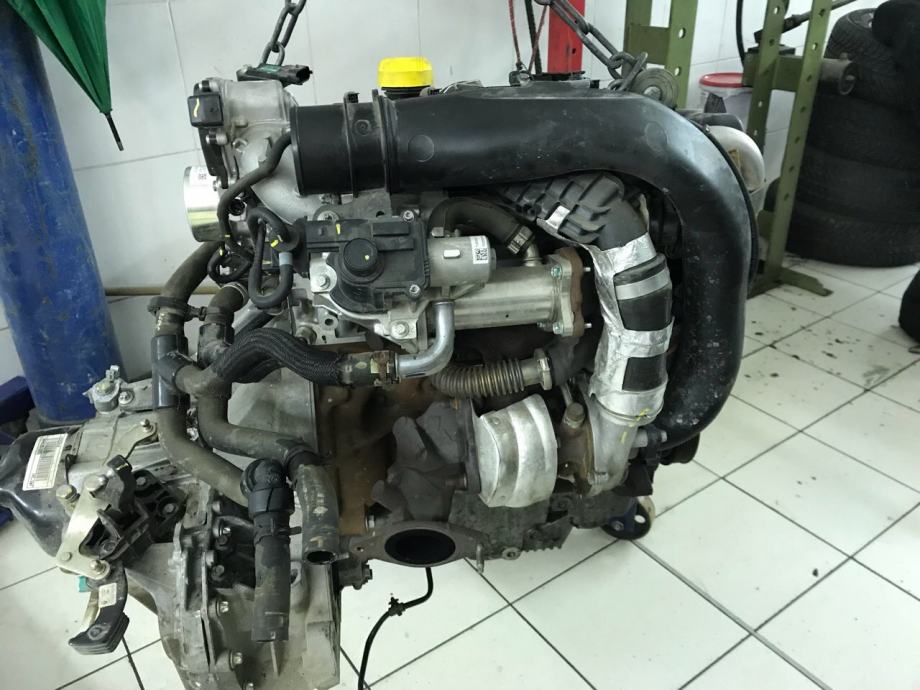 Motor 1.5 dciDacia,Renault