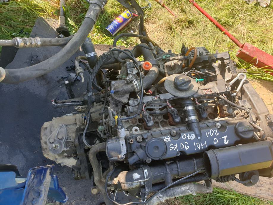 Motor 2 0 HDI 90 Ma ina 2 0 Hdi Peugeot Citroen 66 Kw Motor 2 0 HDI 90 Ma ina 2 0 Hdi Peugeot Citroen 66 Kw