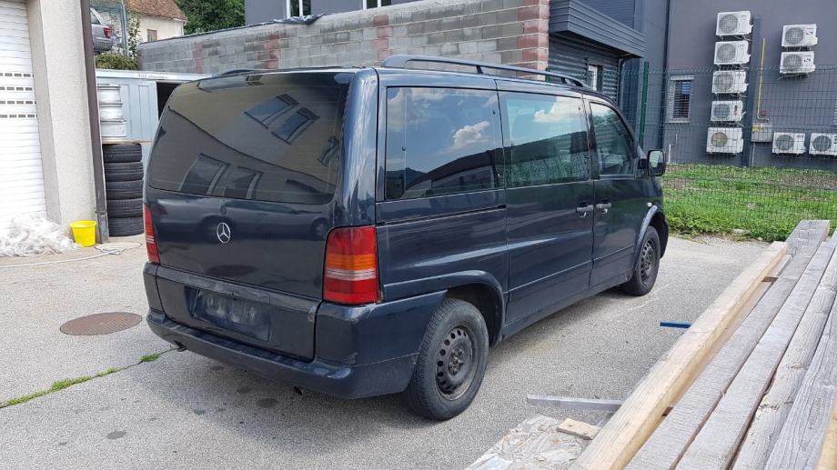 P1470 мерседес vito